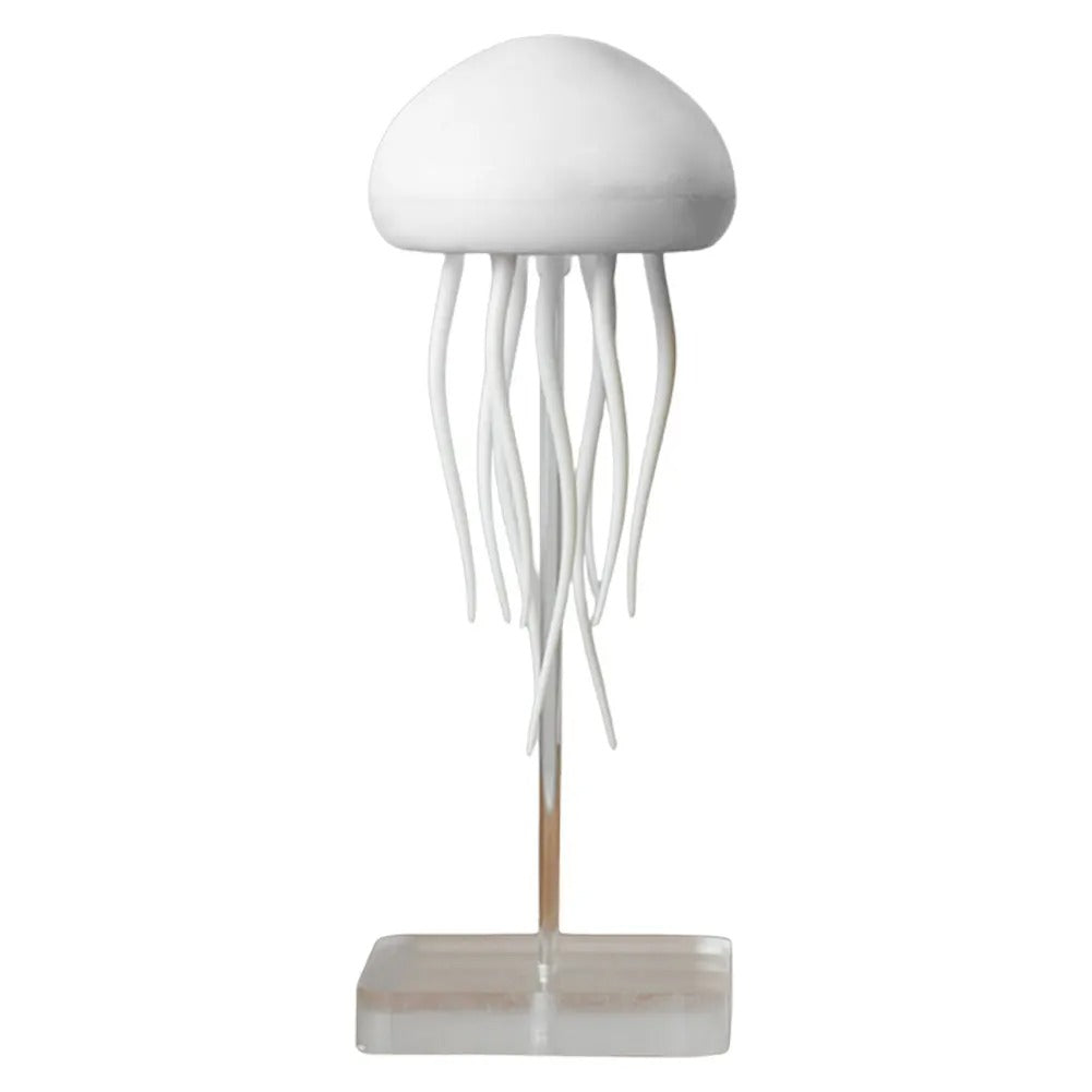 Dancing jellyfish lamp