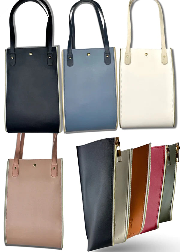 The Ultimate Interchangeable Handbag Style Meets Versatility