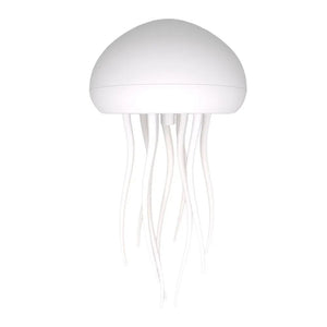 Dancing jellyfish lamp